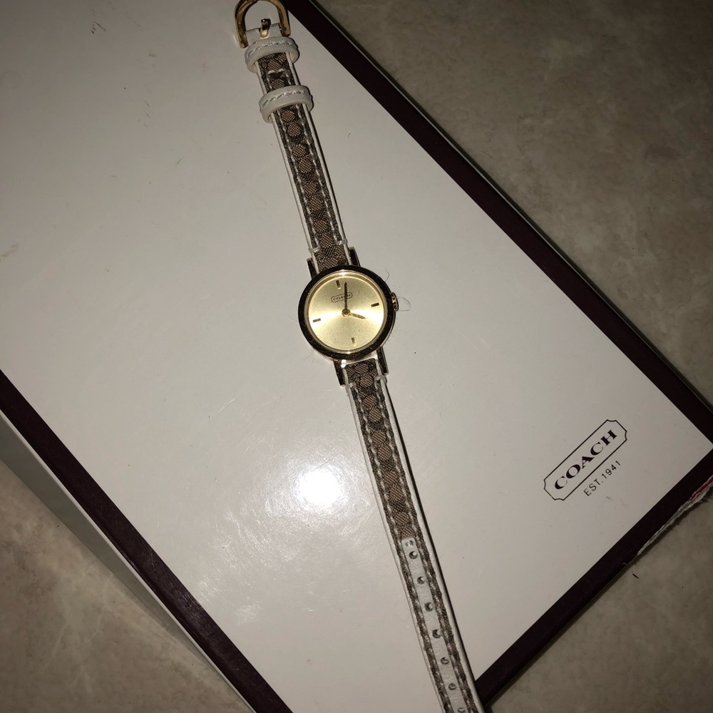 Coach Watch
